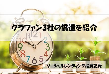 ソーシャルレンディング投資記録