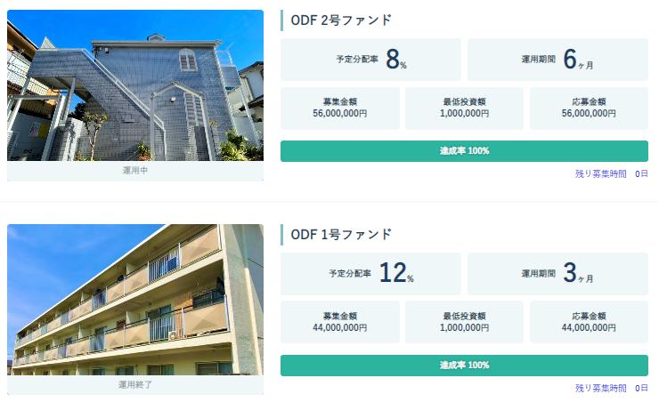FUNDROP ファンドロップ