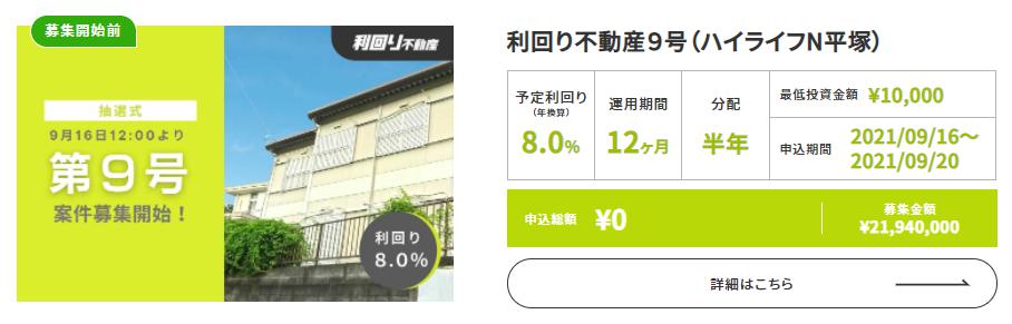 利回り不動産