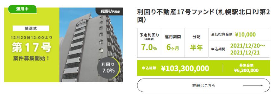 利回り不動産