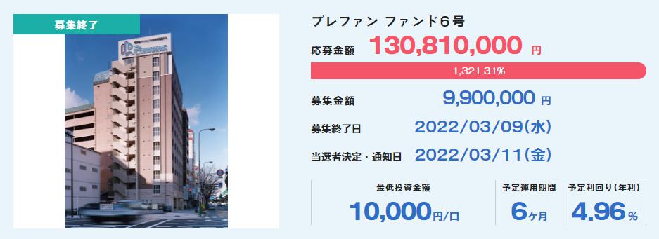 プレファン