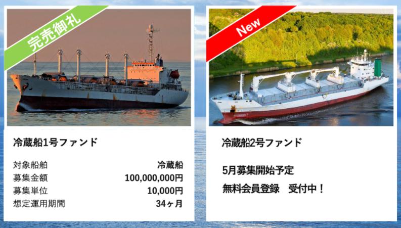 マリタイムバンク MaritimeBank