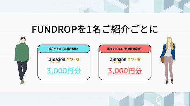 FUNDROP ファンドロップ