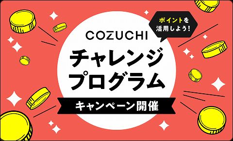 COZUCHI コヅチ