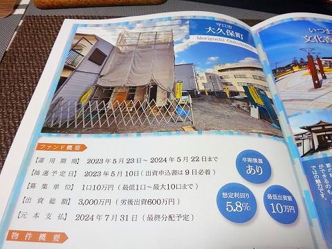 なにわファンド