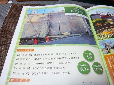 なにわファンド