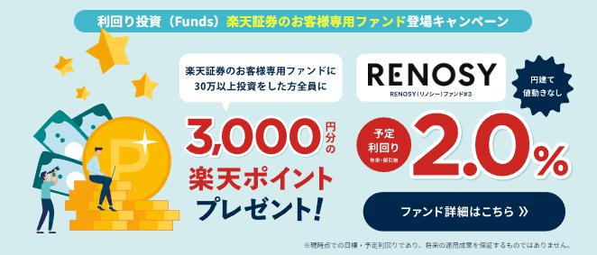 Funds　ファンズ