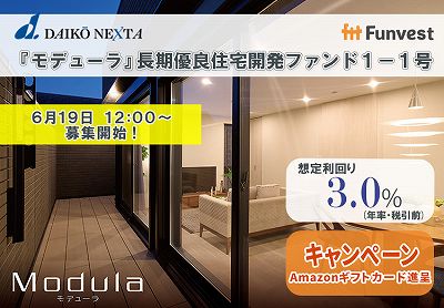 Funvest ファンベスト