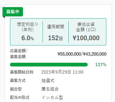 TSON FUNDING