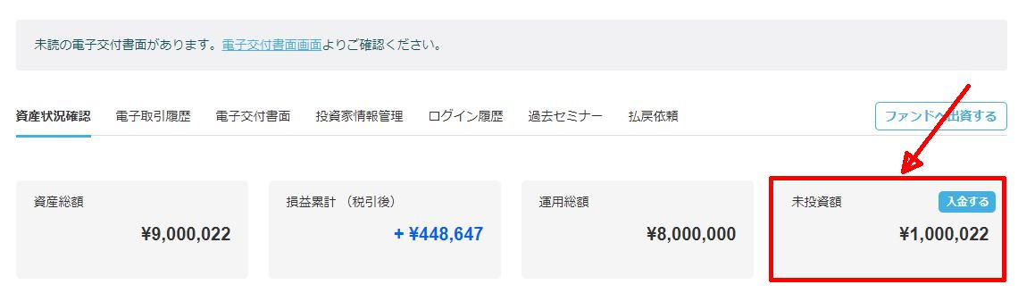 わかちあいファンド