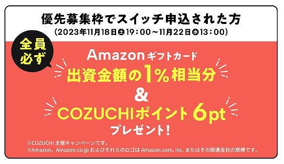 COZUCHI コヅチ