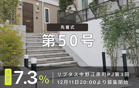 利回り不動産