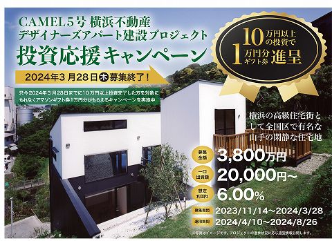 CAMEL　キャメル