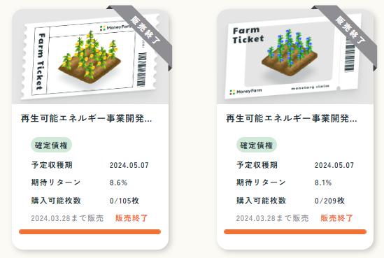 MoneyFarm　マネーファーム