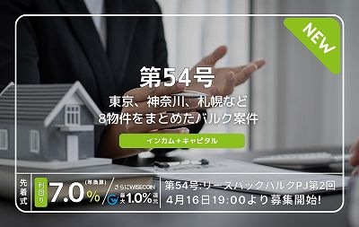 利回り不動産