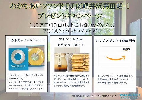 わかちあいファンド