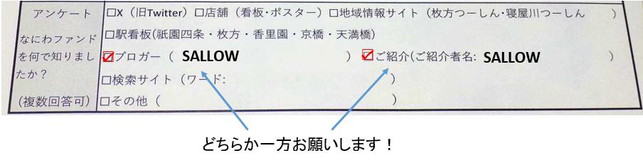 なにわファンド