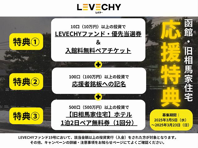 LEVECHY レベチー