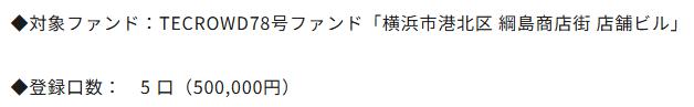TECROWD　テクラウド