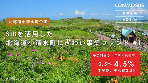COMMOSUS　コモサス