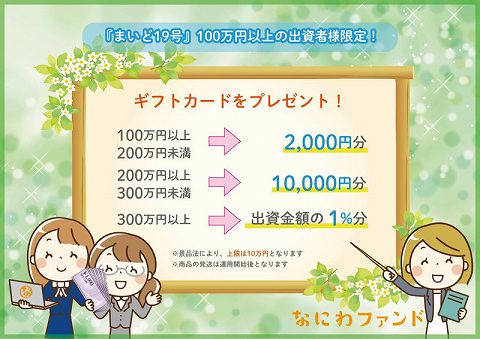 なにわファンド
