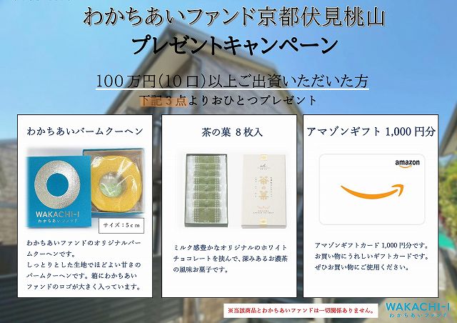 わかちあいファンド