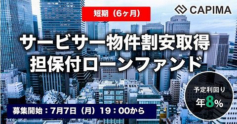 CAPIMA　キャピマ