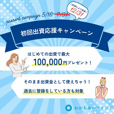 わかちあいファンド