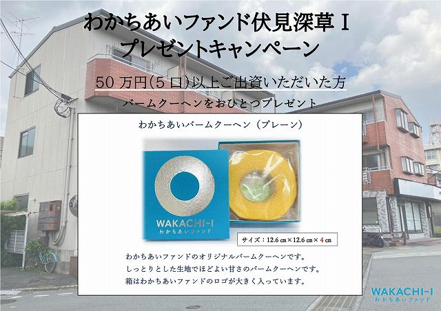 わかちあいファンド