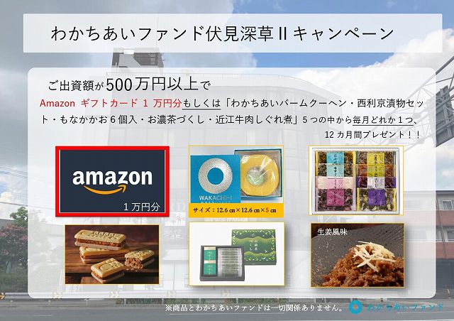 わかちあいファンド