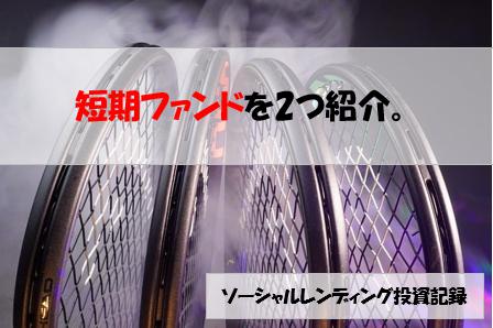 ソーシャルレンディング投資記録