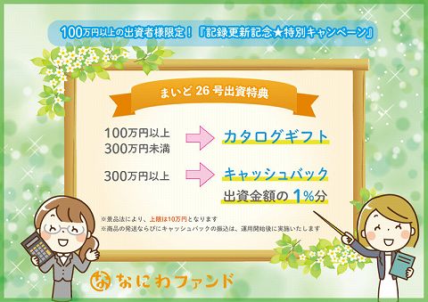 なにわファンド