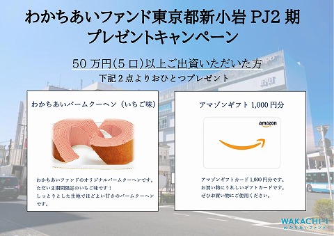 わかちあいファンド