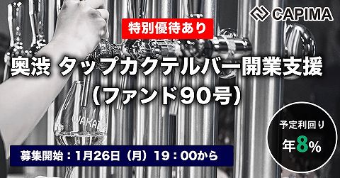 CAPIMA　キャピマ