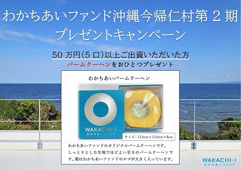 わかちあいファンド