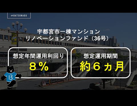 BATSUNAGU バツナグ