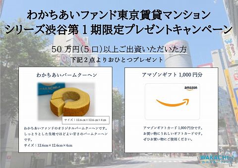 わかちあいファンド
