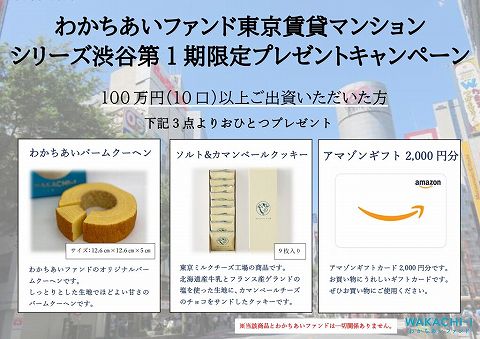 わかちあいファンド