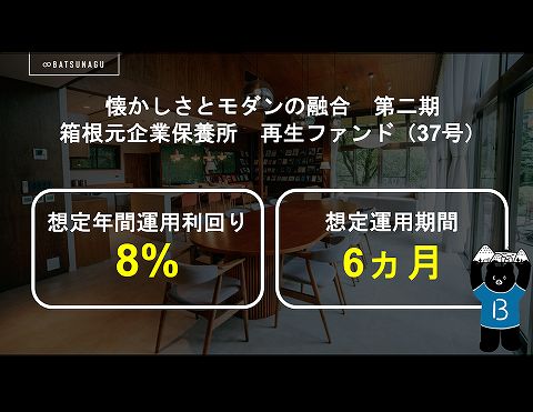BATSUNAGU　バツナグ