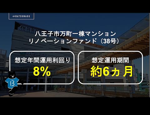 BATSUNAGU　バツナグ