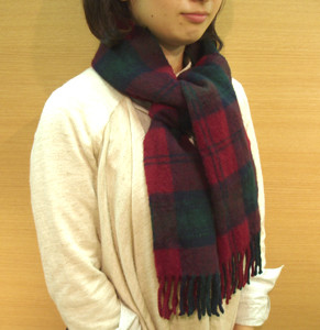 秋冬おしゃれの必需品 もう悩まない マフラー ストールの巻き方 はてなニュース