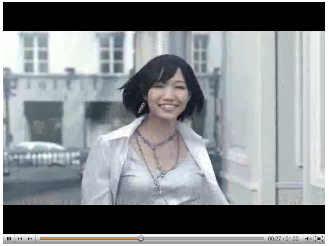 Perfumeがナチュラルに変身 Natural Beauty Basic春のcm はてなニュース