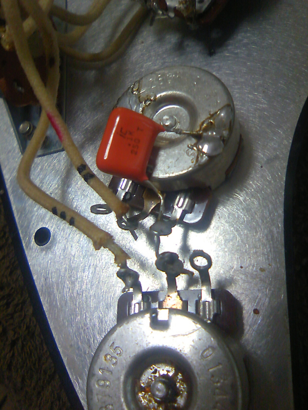 オリジナルPUの記録11