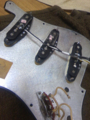 FENDER Vintage Noiseless交換しました