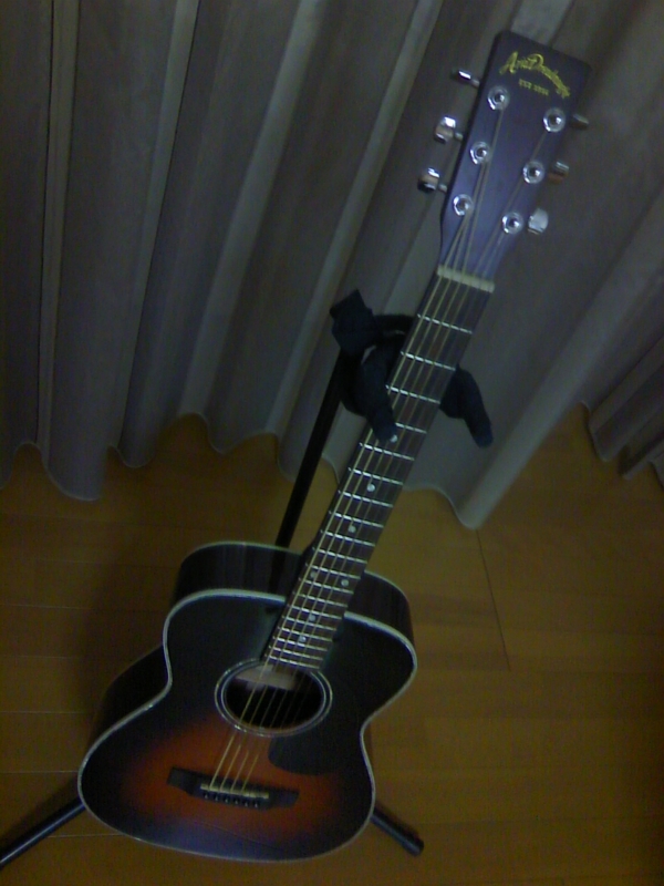 Aria Dreadnought AF-36 Mini-1