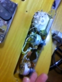4way配線終了