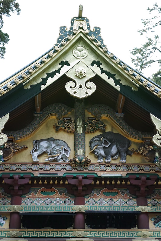 栃木・福島ひとり旅2021③【日光東照宮編】 - 彷徨する旅の