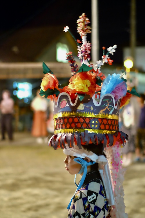 前編】真夏の田園ラプソディ！市来の七夕踊 - 彷徨する旅のアーカイブ