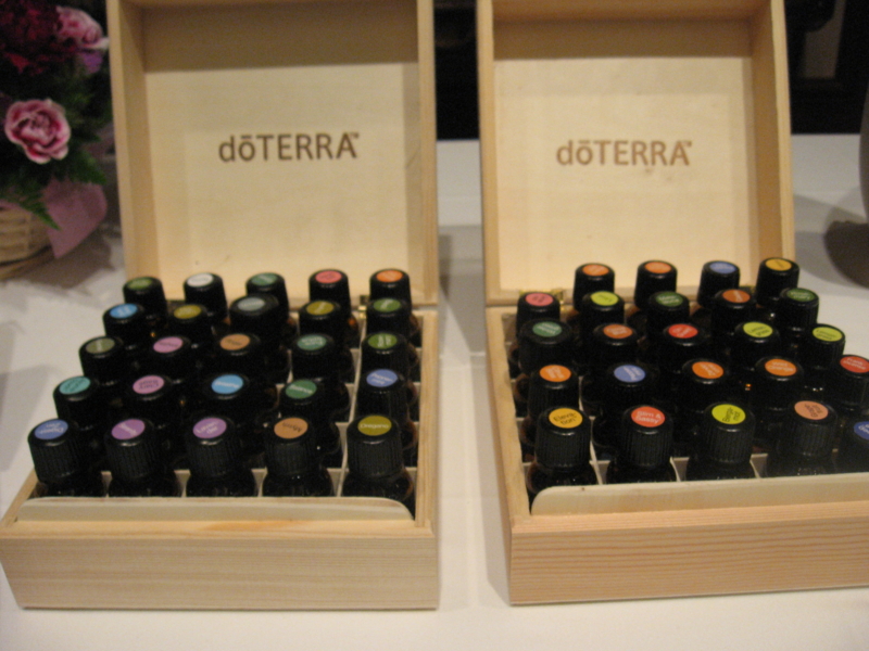 doTERRA4月の新規IPC会員登録が最もお得@新潟ドテラby田園サロン 