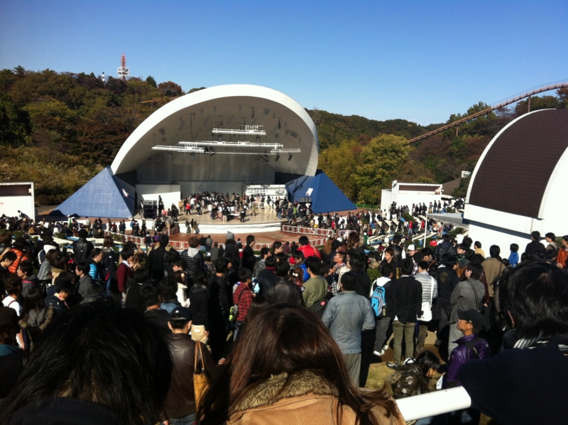 Nmb48 北川謙二 全国握手会イベント よみうりランド Salooon66の日記